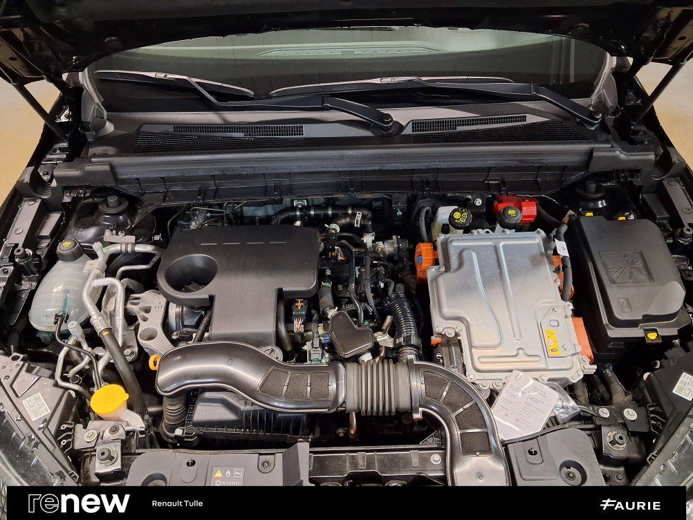 Acheter Renault Arkana Arkana E-Tech hybride 145 - 22 Engineered 5p occasion dans les concessions du Groupe Faurie