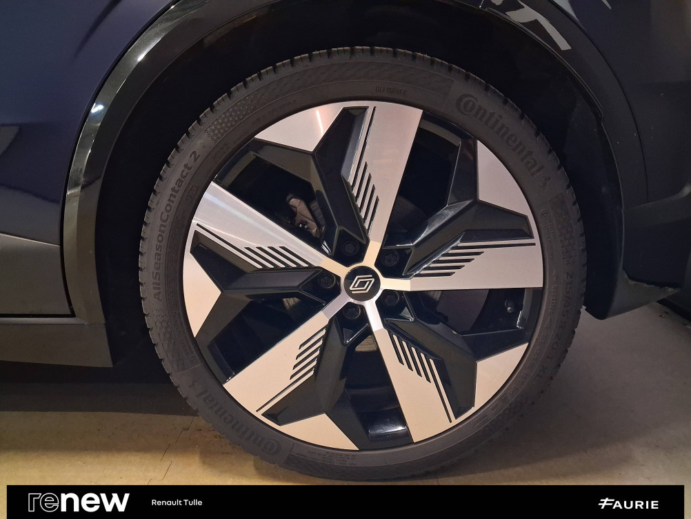 Acheter Renault Megane E-Tech Megane E-Tech EV60 220 ch optimum charge Techno 5p occasion dans les concessions du Groupe Faurie