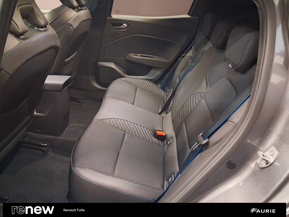 Acheter Renault Clio 5 Clio E-Tech full hybrid 145 ch GSR2 Esprit Alpine 5p occasion dans les concessions du Groupe Faurie