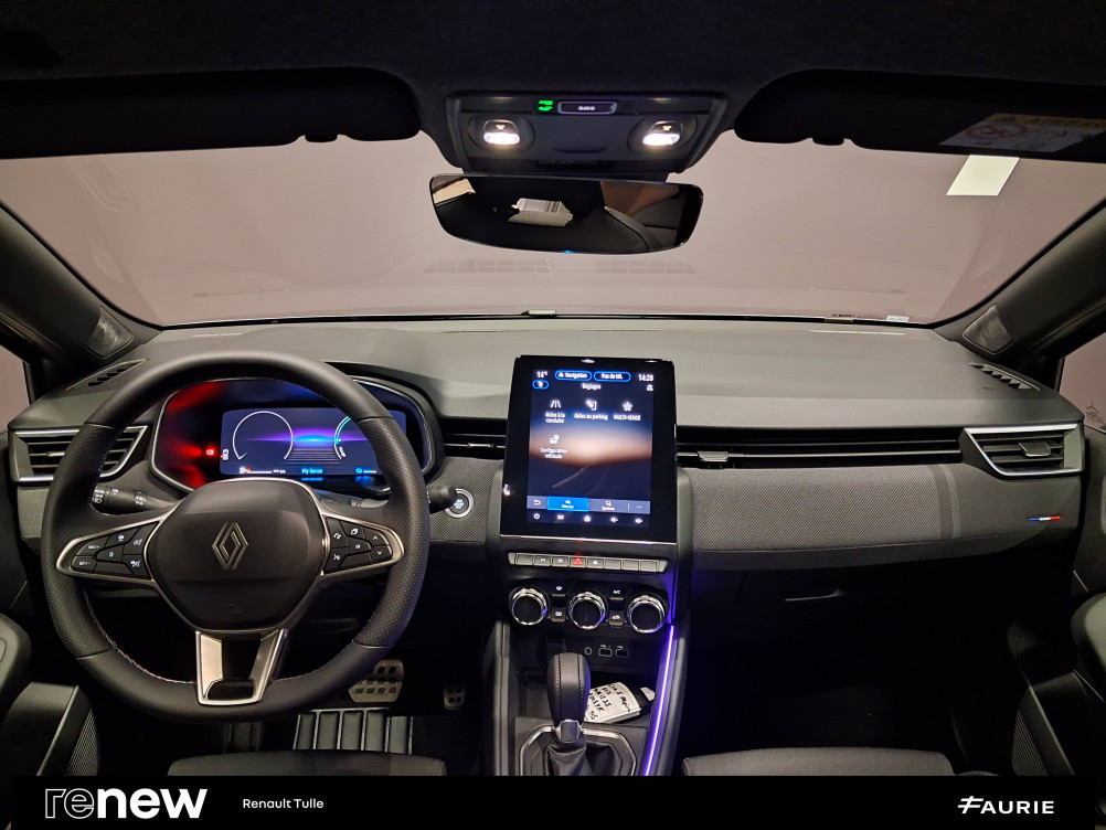 Acheter Renault Clio 5 Clio E-Tech full hybrid 145 ch GSR2 Esprit Alpine 5p occasion dans les concessions du Groupe Faurie