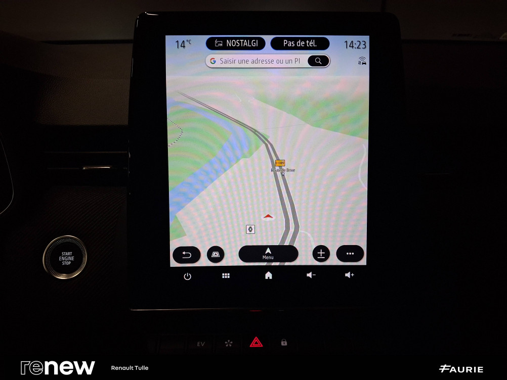 Acheter Renault Clio 5 Clio E-Tech full hybrid 145 ch GSR2 Esprit Alpine 5p occasion dans les concessions du Groupe Faurie