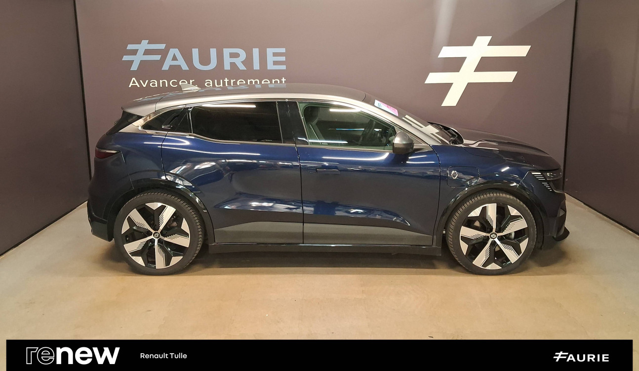 Acheter Renault Megane E-Tech Megane E-Tech EV60 220 ch optimum charge Techno 5p occasion dans les concessions du Groupe Faurie