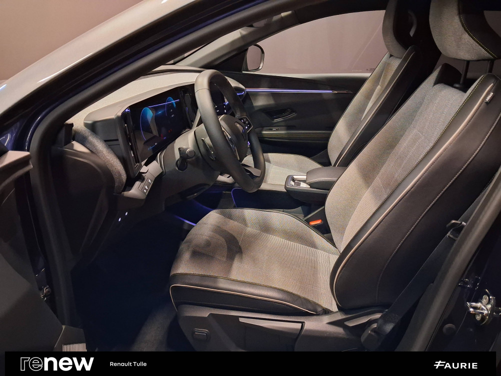 Acheter Renault Megane E-Tech Megane E-Tech EV60 220 ch optimum charge Techno 5p occasion dans les concessions du Groupe Faurie