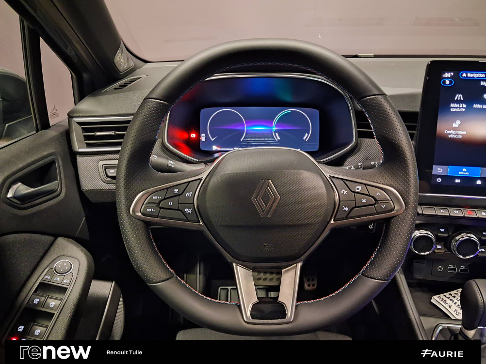 Acheter Renault Clio 5 Clio E-Tech full hybrid 145 ch GSR2 Esprit Alpine 5p occasion dans les concessions du Groupe Faurie