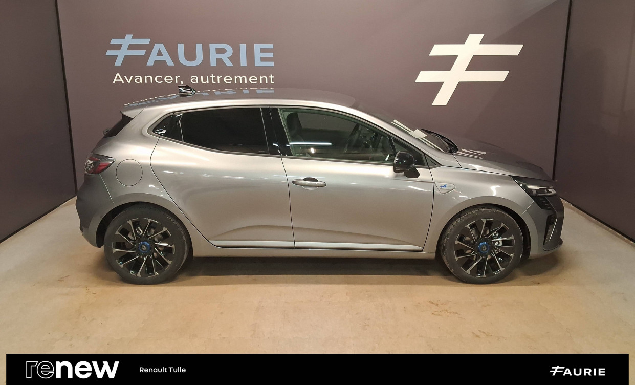 Acheter Renault Clio 5 Clio E-Tech full hybrid 145 ch GSR2 Esprit Alpine 5p occasion dans les concessions du Groupe Faurie