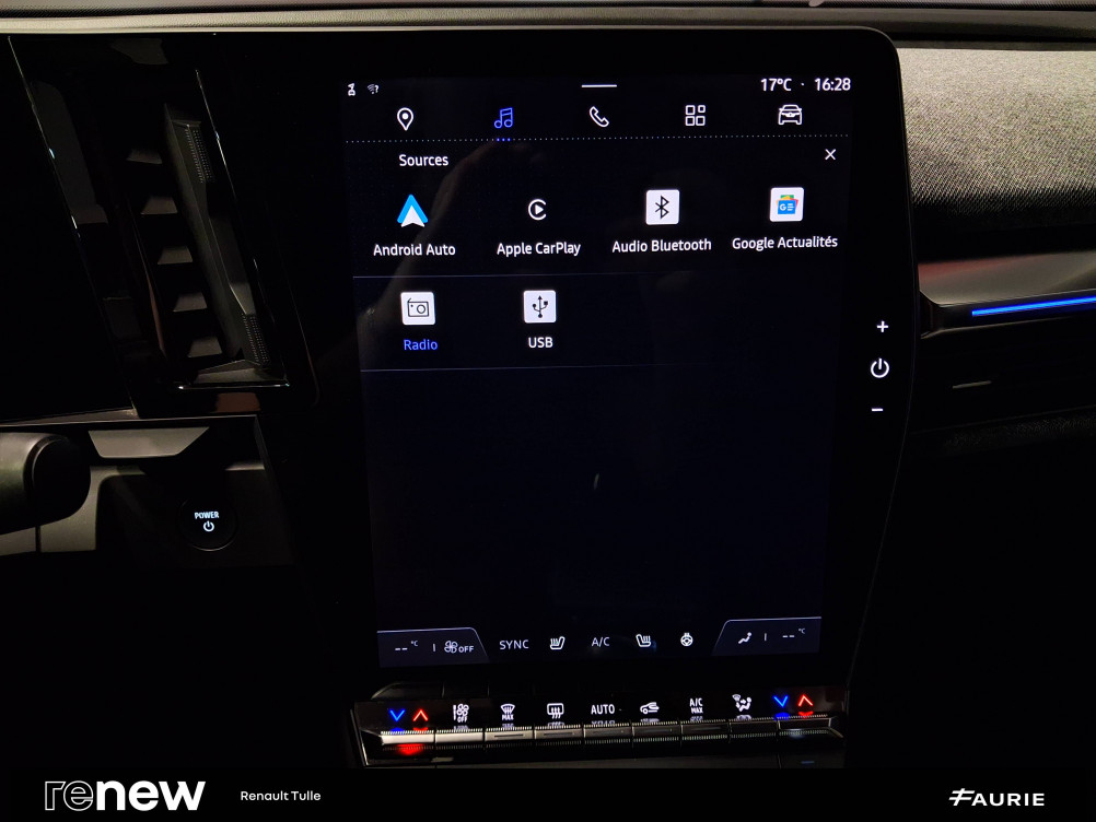 Acheter Renault Megane E-Tech Megane E-Tech EV60 220 ch optimum charge Techno 5p occasion dans les concessions du Groupe Faurie