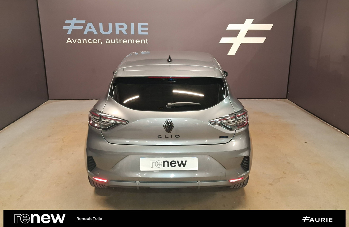 Acheter Renault Clio 5 Clio E-Tech full hybrid 145 ch GSR2 Esprit Alpine 5p occasion dans les concessions du Groupe Faurie