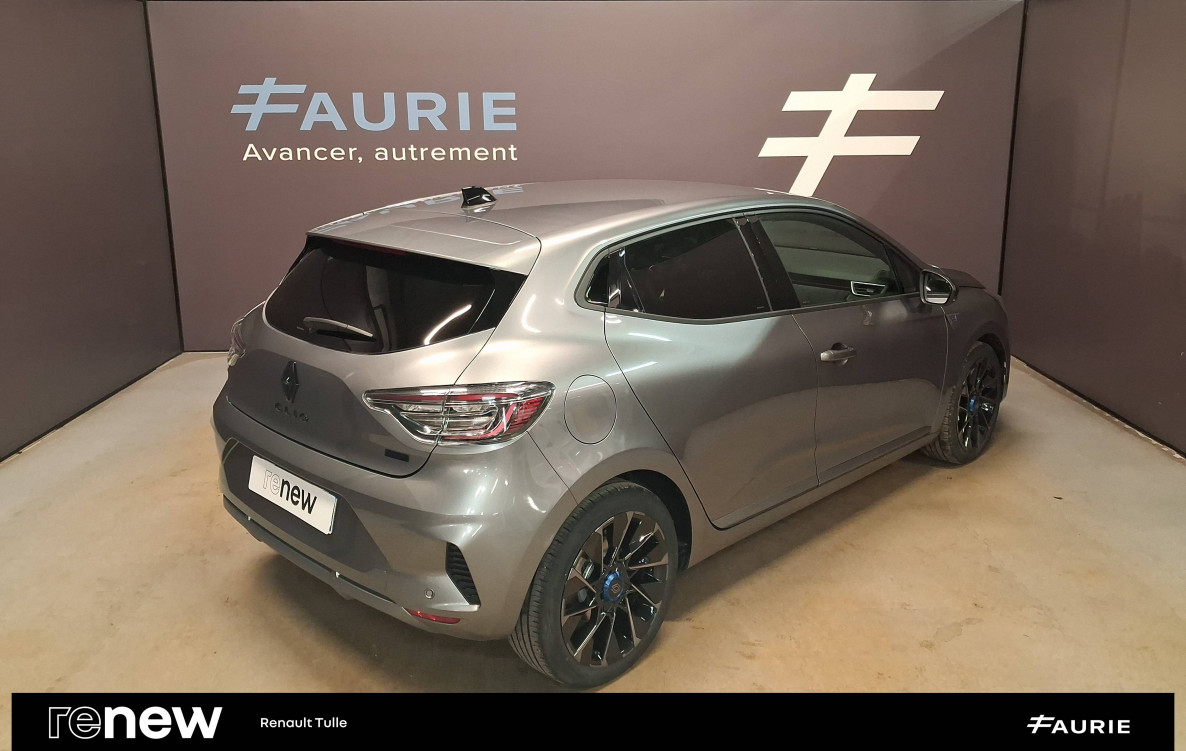 Acheter Renault Clio 5 Clio E-Tech full hybrid 145 ch GSR2 Esprit Alpine 5p occasion dans les concessions du Groupe Faurie