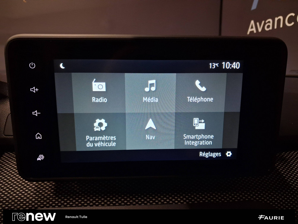 Acheter Dacia Sandero Sandero TCe 90 Stepway Expression 5p occasion dans les concessions du Groupe Faurie