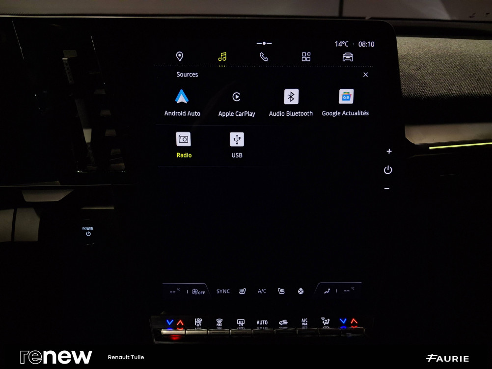 Acheter Renault Megane E-Tech Megane E-Tech EV60 220 ch super charge Techno 5p occasion dans les concessions du Groupe Faurie