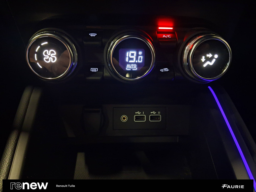 Acheter Renault Clio 5 Clio E-Tech full hybrid 145 ch GSR2 Esprit Alpine 5p occasion dans les concessions du Groupe Faurie