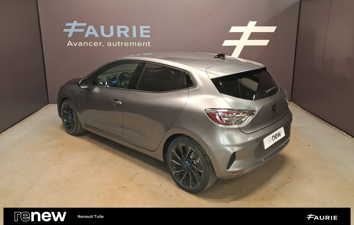 Acheter Renault Clio 5 Clio E-Tech full hybrid 145 ch GSR2 Esprit Alpine 5p occasion dans les concessions du Groupe Faurie