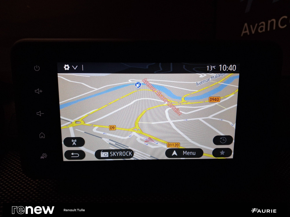 Acheter Dacia Sandero Sandero TCe 90 Stepway Expression 5p occasion dans les concessions du Groupe Faurie