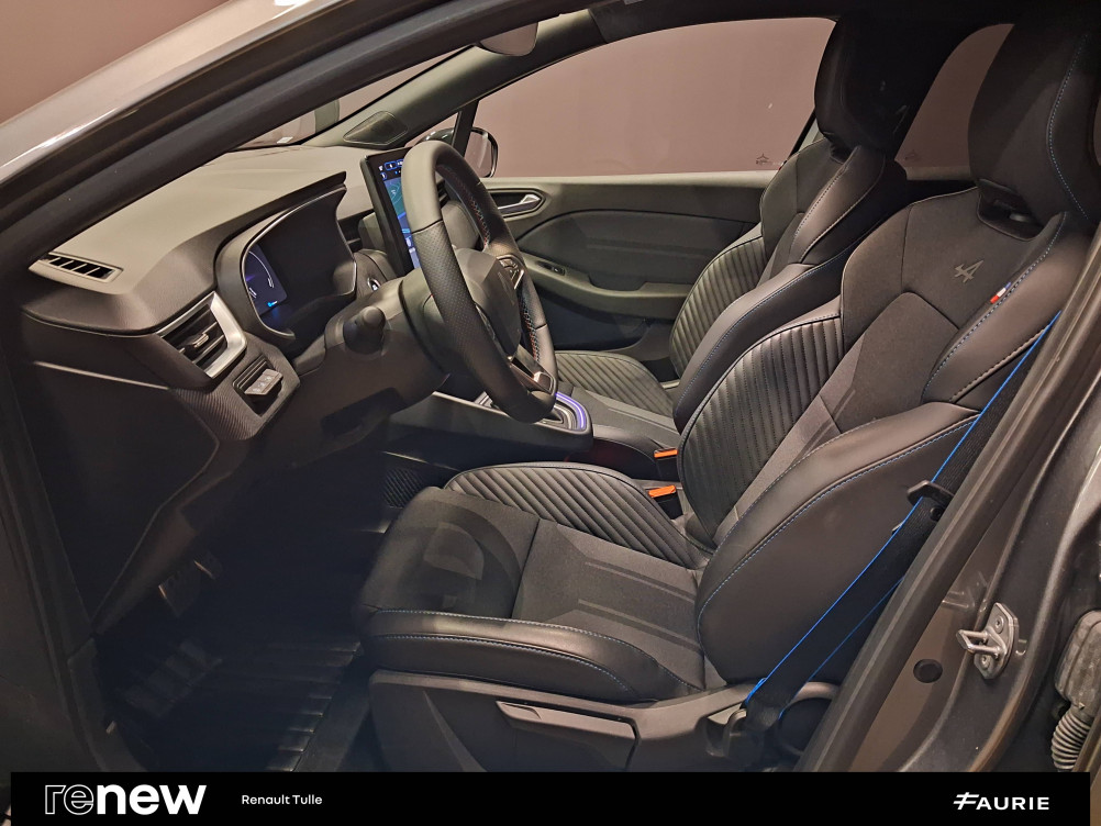 Acheter Renault Clio 5 Clio E-Tech full hybrid 145 ch GSR2 Esprit Alpine 5p occasion dans les concessions du Groupe Faurie