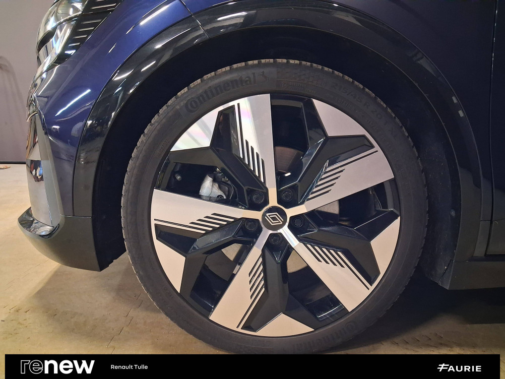 Acheter Renault Megane E-Tech Megane E-Tech EV60 220 ch optimum charge Techno 5p occasion dans les concessions du Groupe Faurie