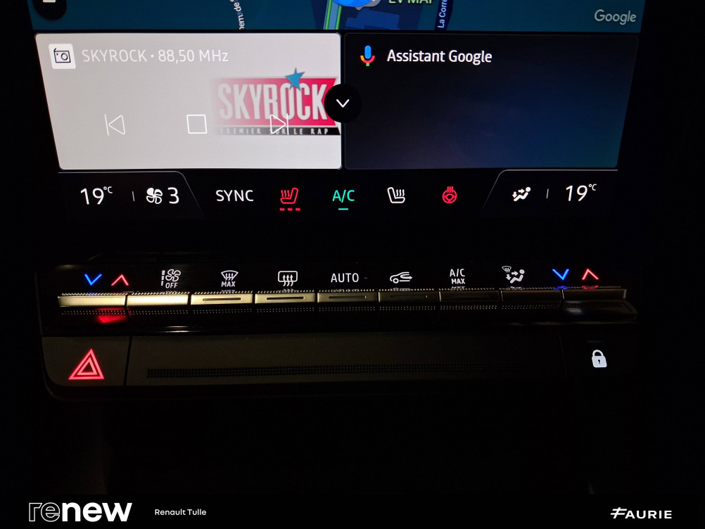 Acheter Renault Megane E-Tech Megane E-Tech EV60 220 ch optimum charge Techno 5p occasion dans les concessions du Groupe Faurie