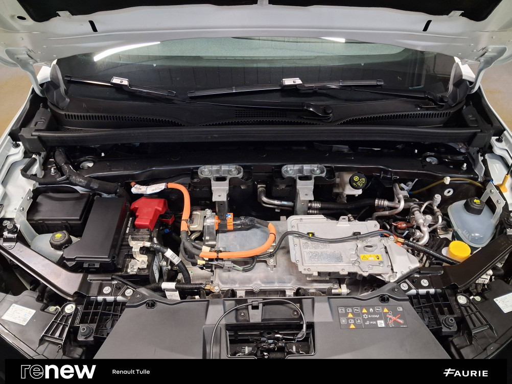 Acheter Renault Megane E-Tech Megane E-Tech EV60 220 ch super charge Techno 5p occasion dans les concessions du Groupe Faurie