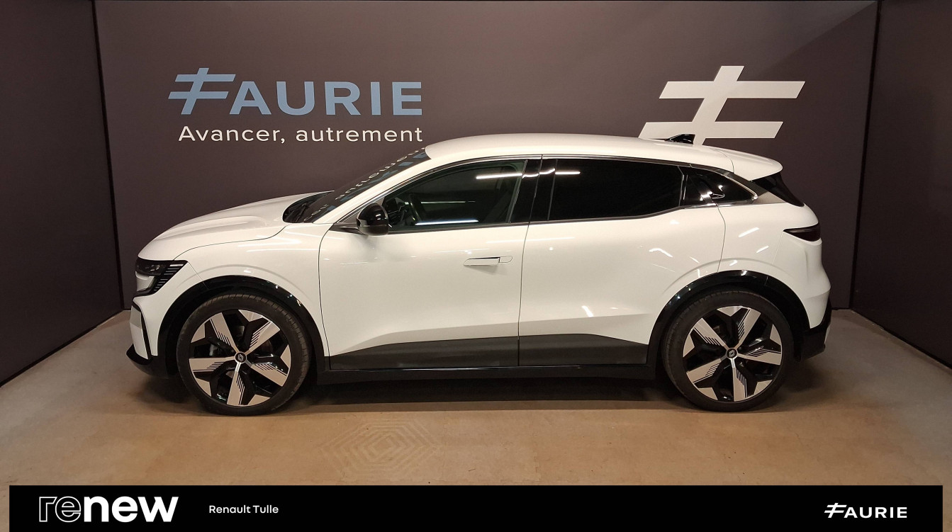 Acheter Renault Megane E-Tech Megane E-Tech EV60 220 ch super charge Techno 5p occasion dans les concessions du Groupe Faurie
