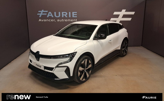 Acheter Renault Megane E-Tech Megane E-Tech EV60 220 ch super charge Techno 5p occasion dans les concessions du Groupe Faurie