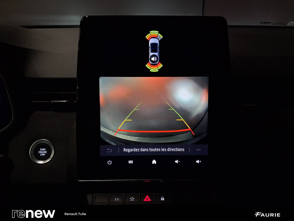 Acheter Renault Clio 5 Clio E-Tech full hybrid 145 ch GSR2 Esprit Alpine 5p occasion dans les concessions du Groupe Faurie