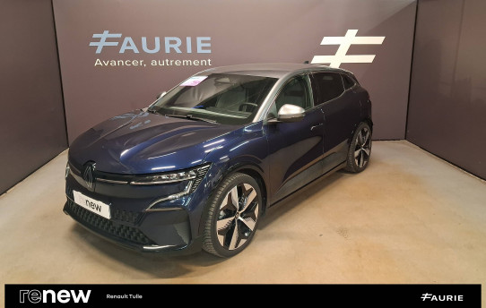 Acheter Renault Megane E-Tech Megane E-Tech EV60 220 ch optimum charge Techno 5p occasion dans les concessions du Groupe Faurie