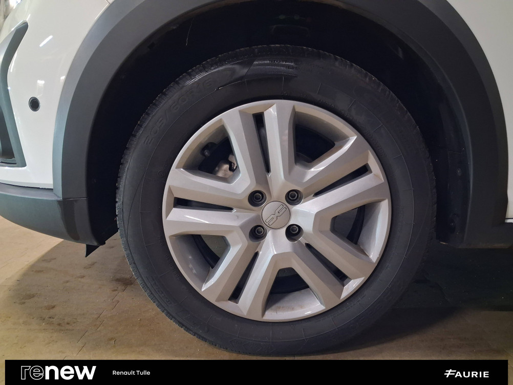 Acheter Dacia Sandero Sandero TCe 90 Stepway Expression 5p occasion dans les concessions du Groupe Faurie