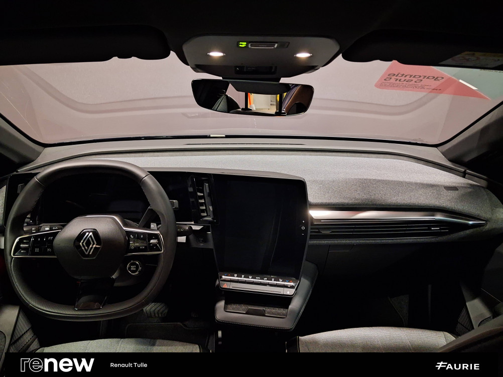 Acheter Renault Megane E-Tech Megane E-Tech EV60 220 ch optimum charge Techno 5p occasion dans les concessions du Groupe Faurie