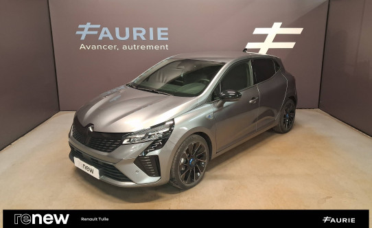 Acheter Renault Clio 5 Clio E-Tech full hybrid 145 ch GSR2 Esprit Alpine 5p occasion dans les concessions du Groupe Faurie