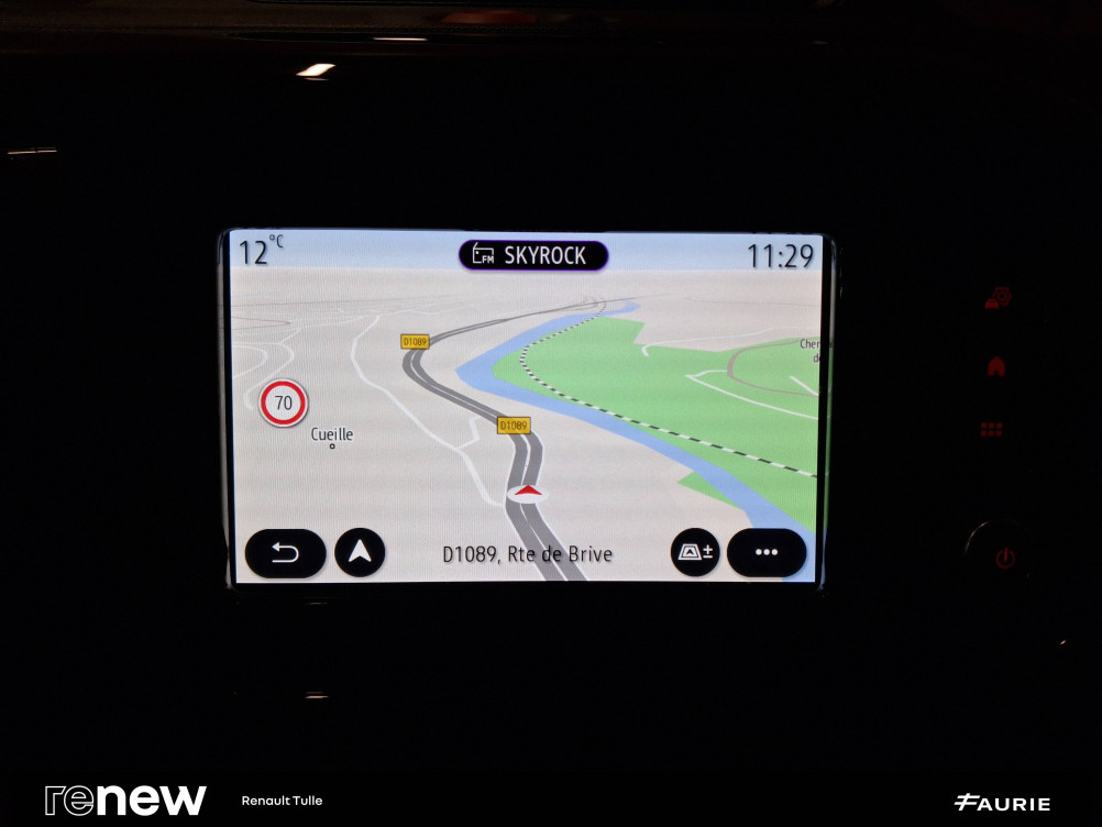 Acheter Renault Twingo 3 Twingo III SCe 65 SL Urban Night 5p occasion dans les concessions du Groupe Faurie