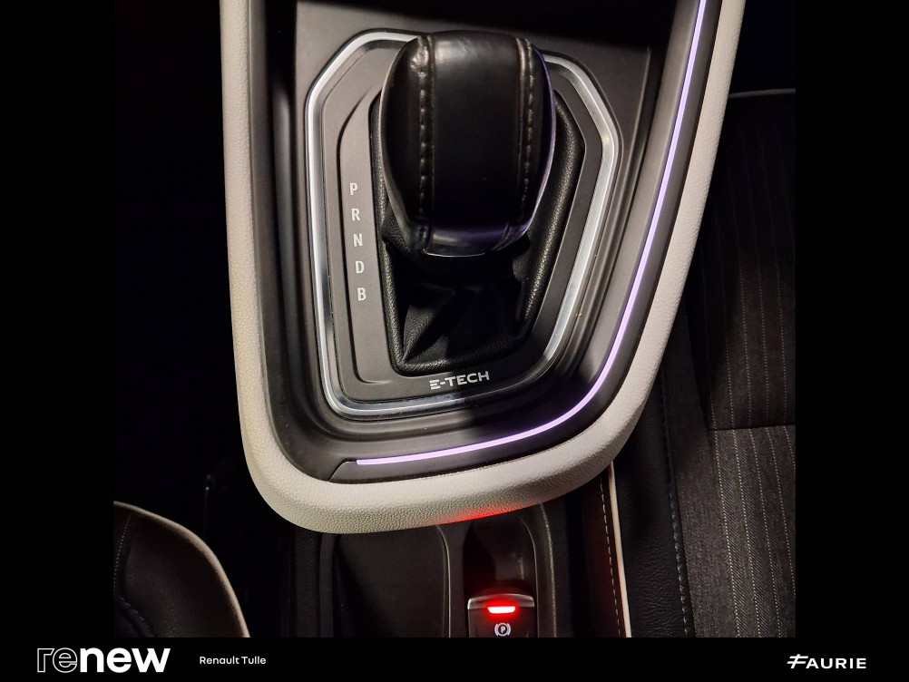 Acheter Renault Clio 5 Clio E-Tech 140 - 21N Intens 5p occasion dans les concessions du Groupe Faurie