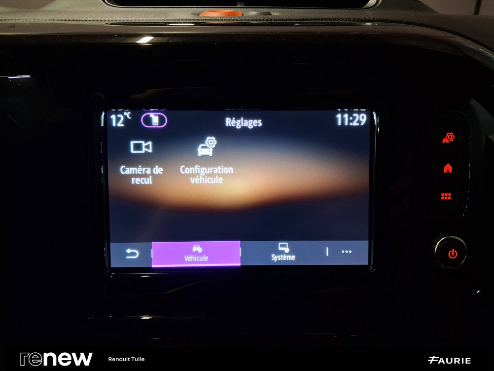 Acheter Renault Twingo 3 Twingo III SCe 65 SL Urban Night 5p occasion dans les concessions du Groupe Faurie