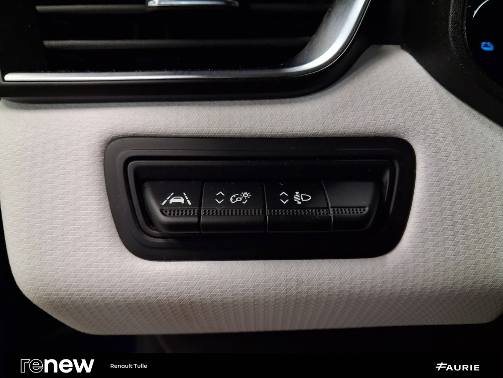 Acheter Renault Clio 5 Clio E-Tech 140 - 21N Intens 5p occasion dans les concessions du Groupe Faurie