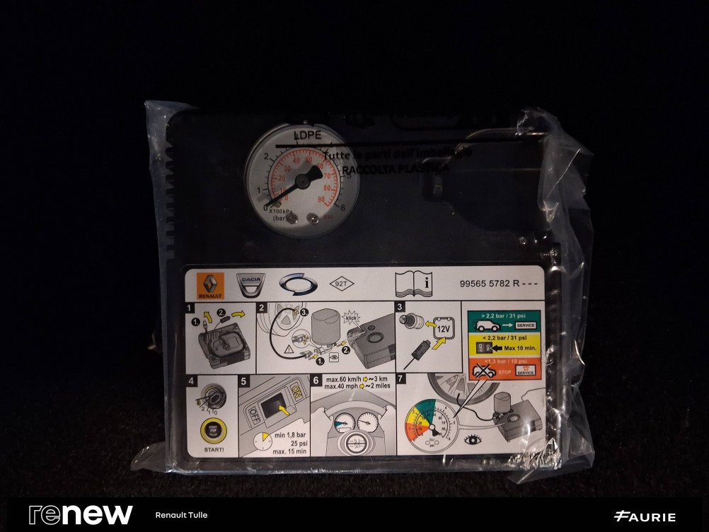 Acheter Dacia Jogger Jogger Hybrid 140 7 places GSR2 Extreme 5p occasion dans les concessions du Groupe Faurie