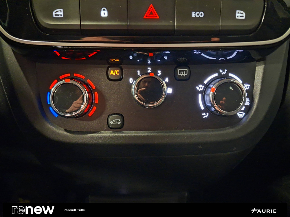 Acheter Dacia Spring Spring Expression 5p occasion dans les concessions du Groupe Faurie