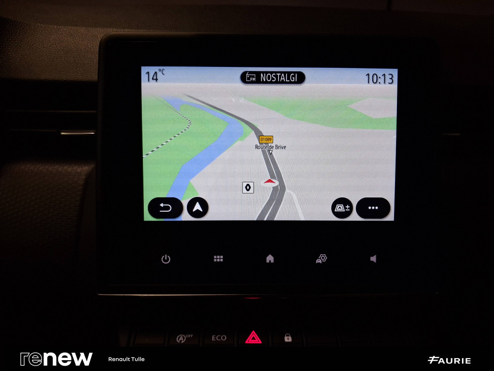 Acheter Renault Clio 5 Clio Blue dCi 100 - 21N Business 5p occasion dans les concessions du Groupe Faurie