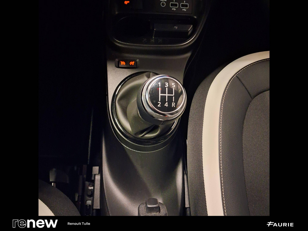 Acheter Renault Twingo 3 Twingo III SCe 65 SL Urban Night 5p occasion dans les concessions du Groupe Faurie