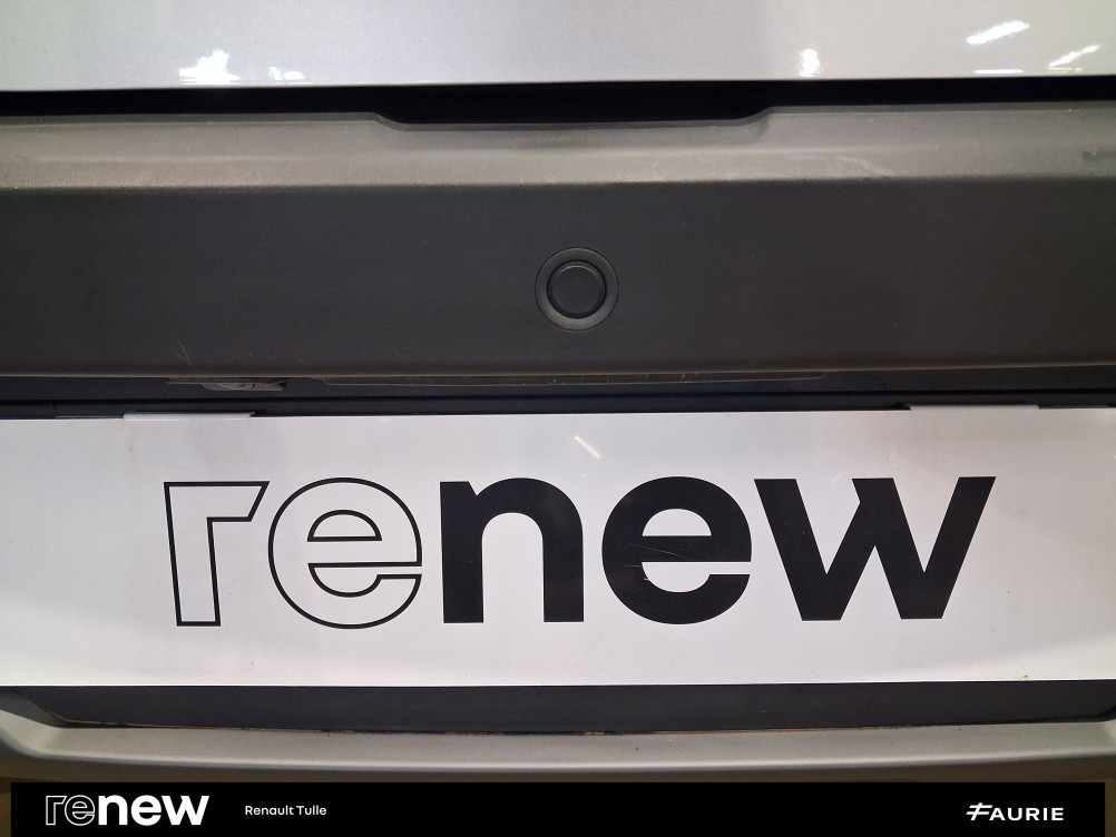 Acheter Dacia Spring Spring Expression 5p occasion dans les concessions du Groupe Faurie