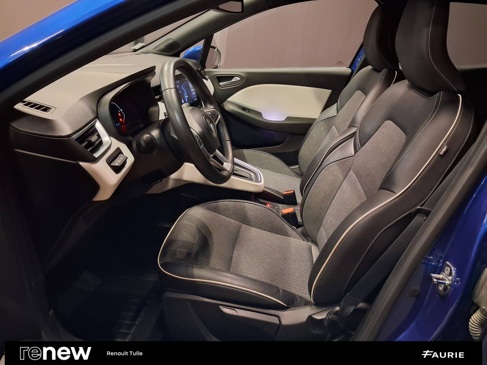 Acheter Renault Clio 5 Clio E-Tech 140 - 21N Intens 5p occasion dans les concessions du Groupe Faurie