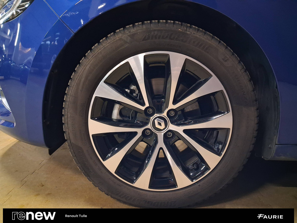 Acheter Renault Clio 5 Clio E-Tech 140 - 21N Intens 5p occasion dans les concessions du Groupe Faurie