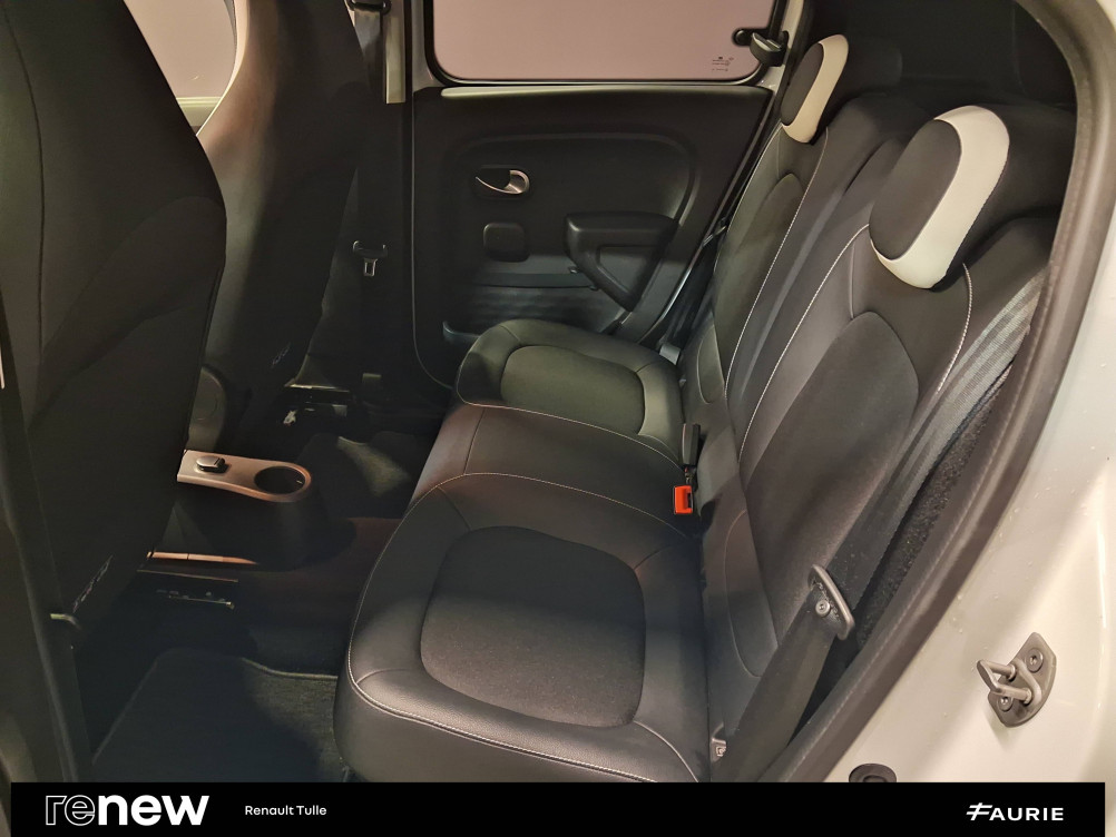 Acheter Renault Twingo 3 Twingo III SCe 65 SL Urban Night 5p occasion dans les concessions du Groupe Faurie