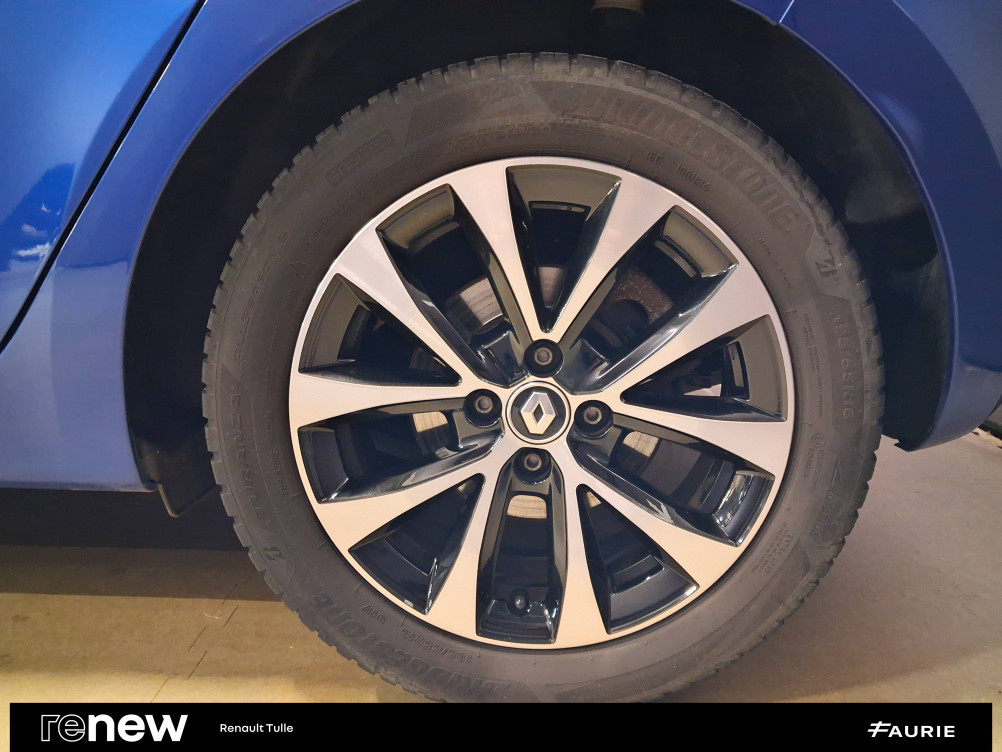 Acheter Renault Clio 5 Clio E-Tech 140 - 21N Intens 5p occasion dans les concessions du Groupe Faurie