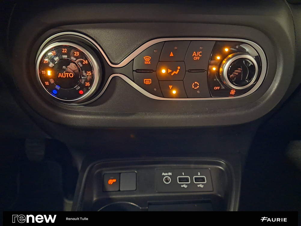 Acheter Renault Twingo 3 Twingo III SCe 65 SL Urban Night 5p occasion dans les concessions du Groupe Faurie