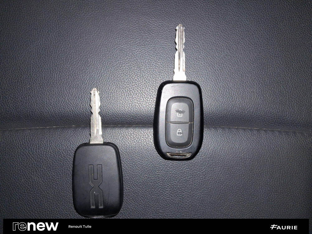 Acheter Dacia Spring Spring Expression 5p occasion dans les concessions du Groupe Faurie