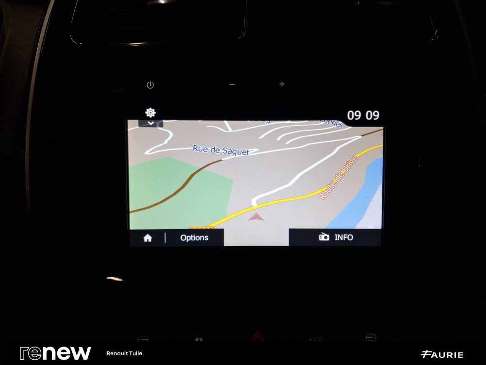 Acheter Dacia Spring Spring Expression 5p occasion dans les concessions du Groupe Faurie