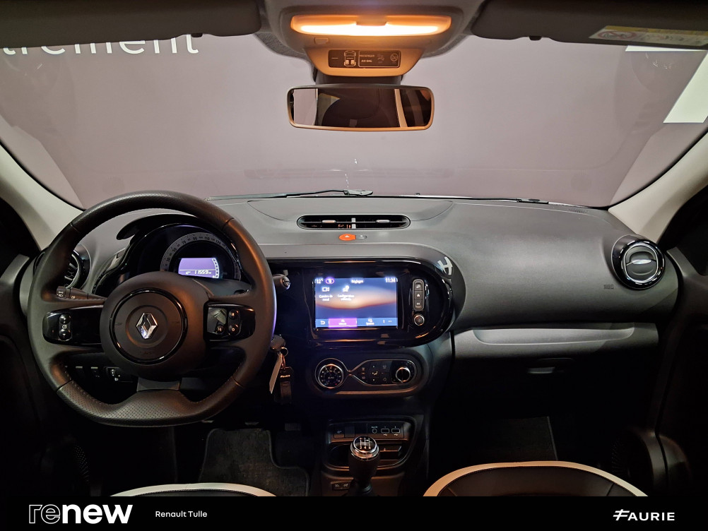Acheter Renault Twingo 3 Twingo III SCe 65 SL Urban Night 5p occasion dans les concessions du Groupe Faurie