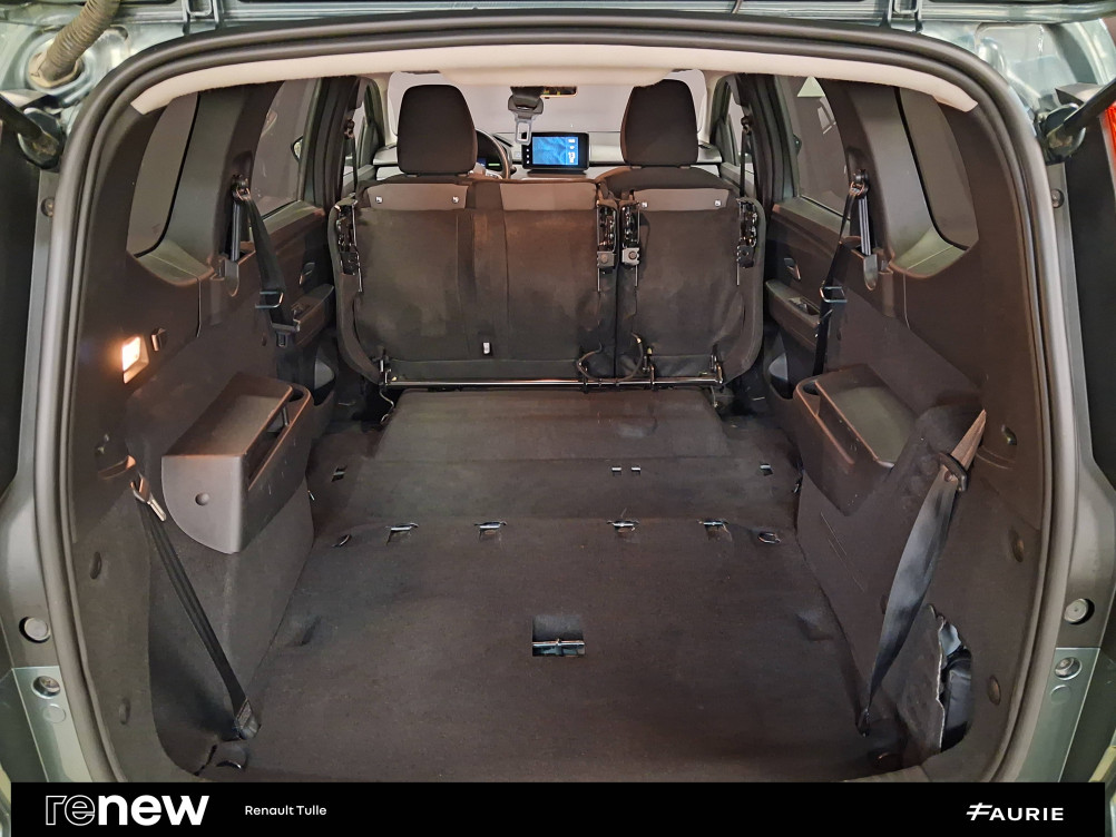 Acheter Dacia Jogger Jogger Hybrid 140 7 places GSR2 Extreme 5p occasion dans les concessions du Groupe Faurie