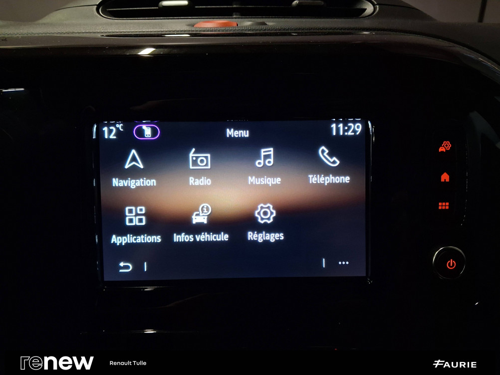 Acheter Renault Twingo 3 Twingo III SCe 65 SL Urban Night 5p occasion dans les concessions du Groupe Faurie