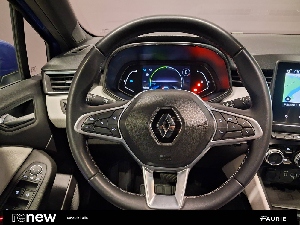 Acheter Renault Clio 5 Clio E-Tech 140 - 21N Intens 5p occasion dans les concessions du Groupe Faurie
