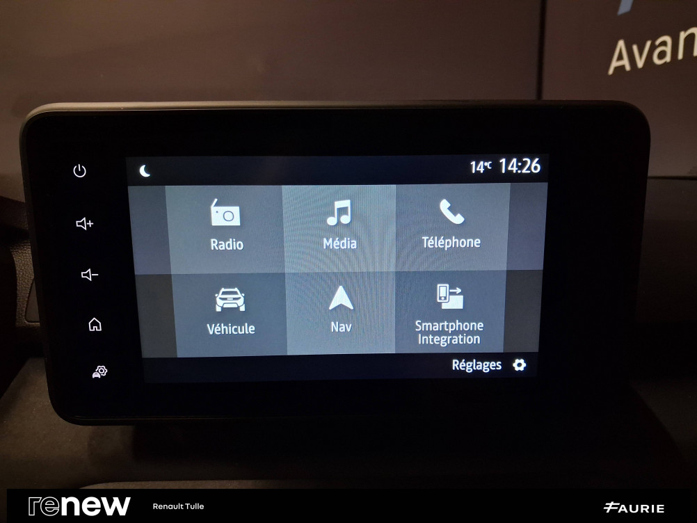 Acheter Dacia Jogger Jogger Hybrid 140 7 places GSR2 Extreme 5p occasion dans les concessions du Groupe Faurie