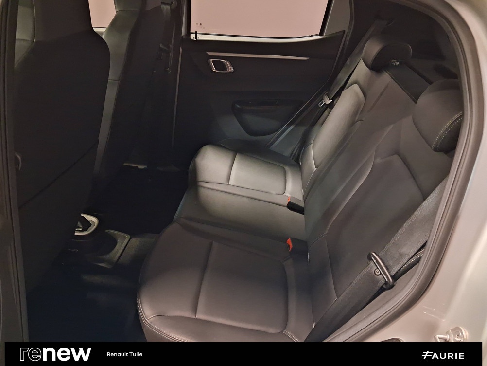 Acheter Dacia Spring Spring Expression 5p occasion dans les concessions du Groupe Faurie